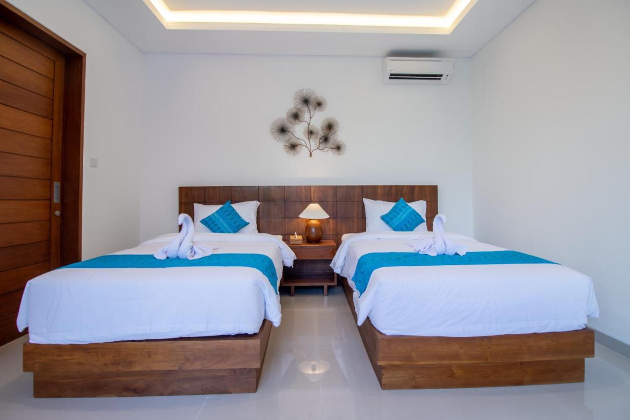 Villa Sayang Sanur VII Екстер'єр фото