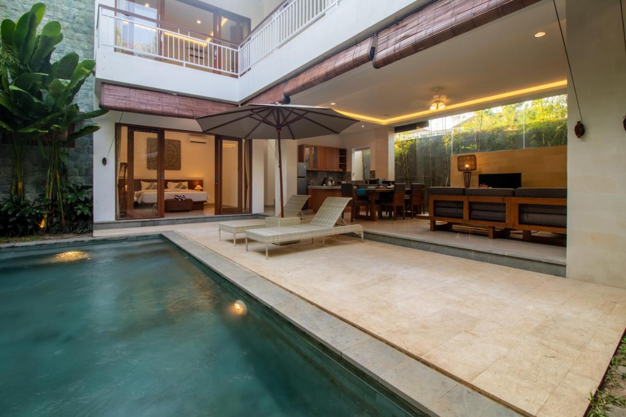 Villa Sayang Sanur VII Екстер'єр фото