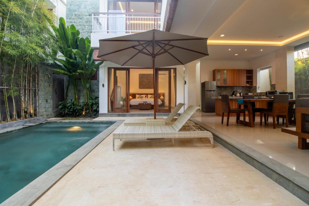 Villa Sayang Sanur VII Екстер'єр фото