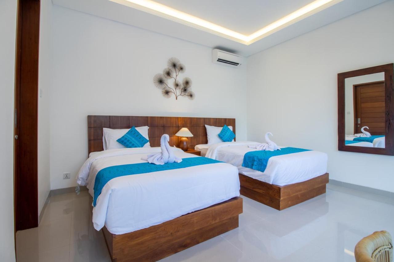 Villa Sayang Sanur VII Екстер'єр фото