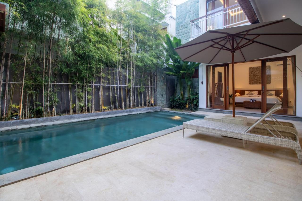 Villa Sayang Sanur VII Екстер'єр фото