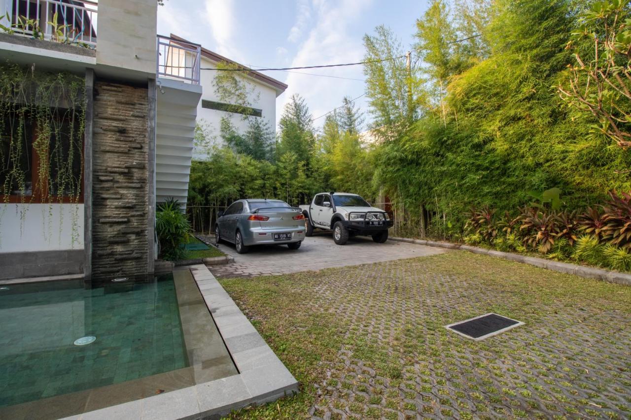 Villa Sayang Sanur VII Екстер'єр фото