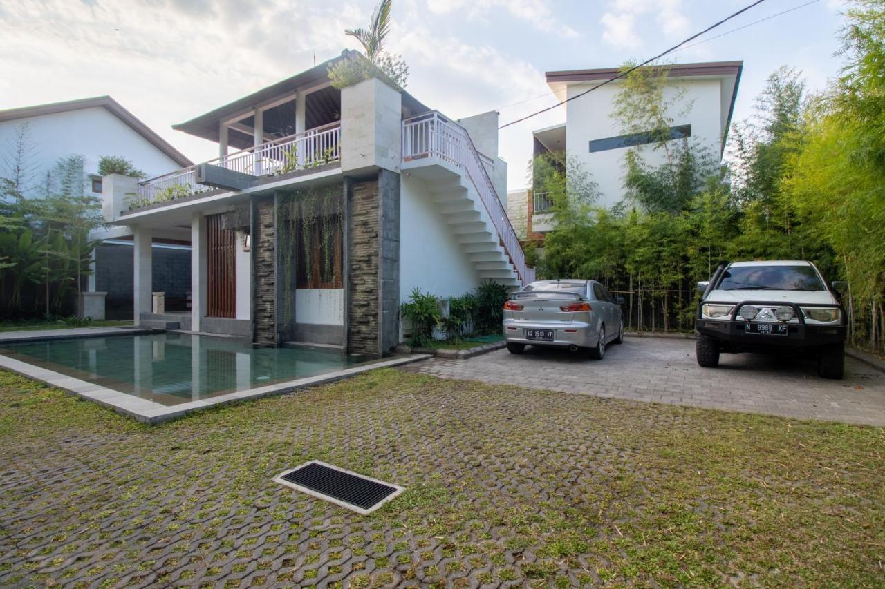 Villa Sayang Sanur VII Екстер'єр фото