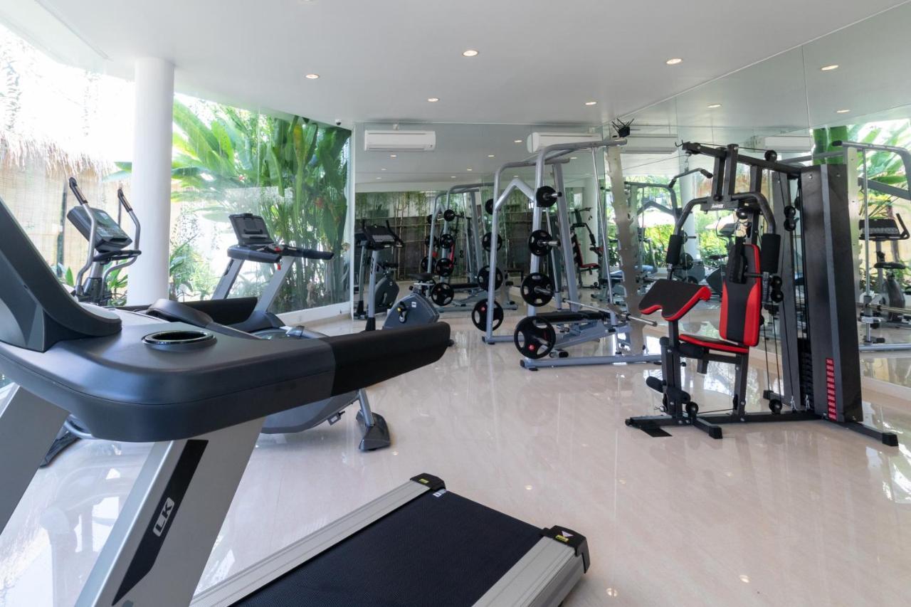 Villa Sayang Sanur VII Екстер'єр фото