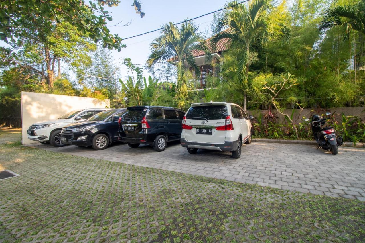 Villa Sayang Sanur VII Екстер'єр фото