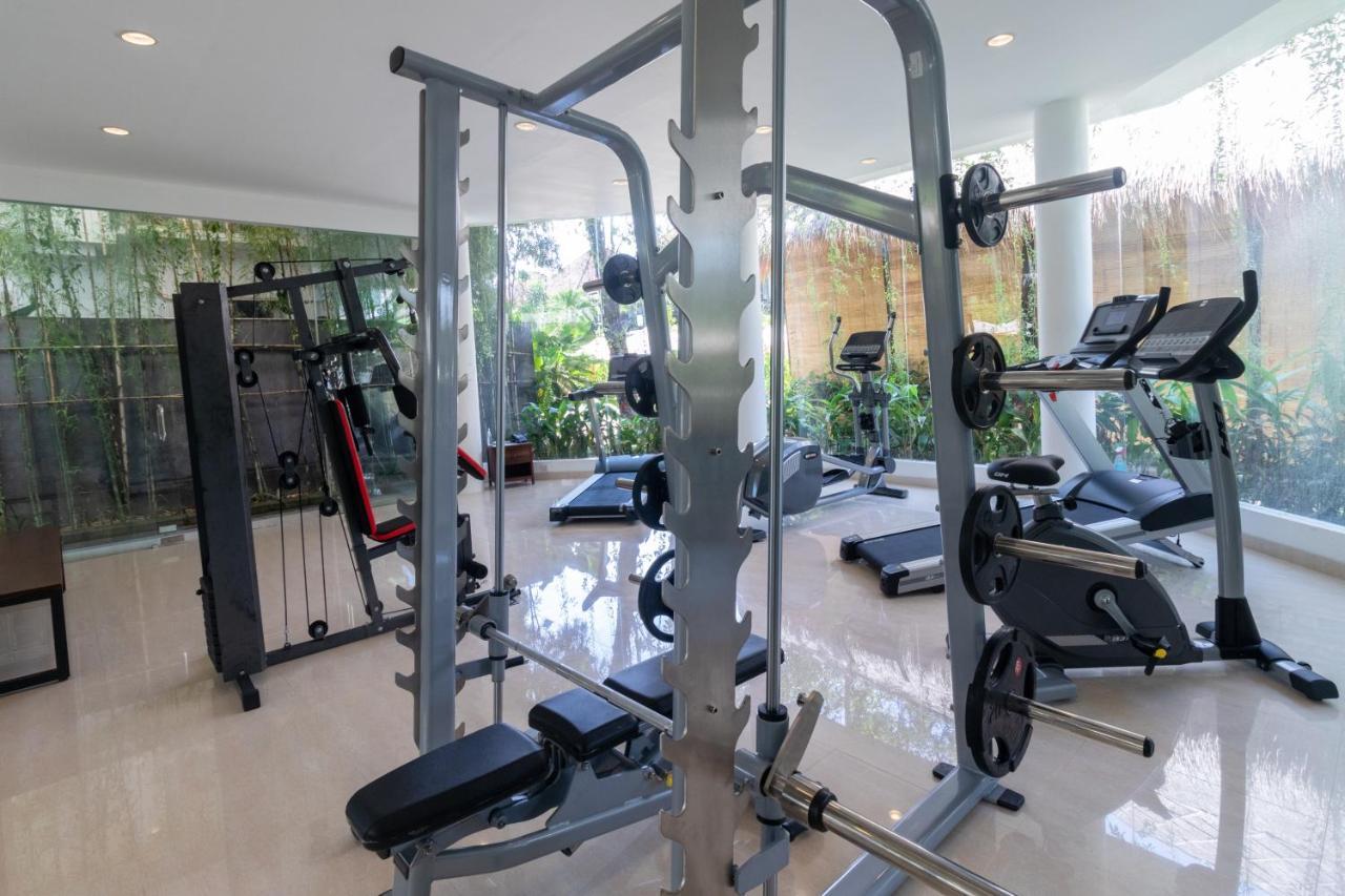 Villa Sayang Sanur VII Екстер'єр фото