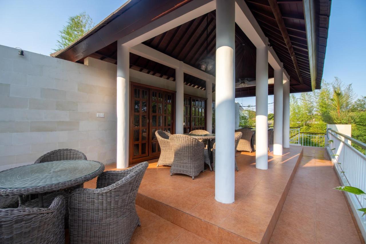 Villa Sayang Sanur VII Екстер'єр фото